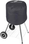 BOGO Noa Store BBQ Grill Cover | 18 inches | 210D Gas Grill Covers Heavy Duty Waterproof Used AS Smoker Cover, Gas Stove Cover, Griddle Cover, Kettle Grill Cover and BBQ Cover