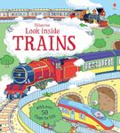 Look Inside Trains: 1