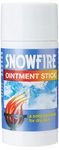 Snowfire Ointment Stick, Natural, Vegan, Cruelty Free, for Dry Skin, Emolient Ointment Stick, 18 g