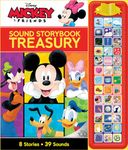 Disney Mickey & Friends: Sound Storybook Treasury - PI Kids