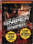 The Ultimate Sniper Collection - 8 Movies (Sniper 1-3 / Sniper: Reloaded / Sniper: Legacy / Sniper: Ghost Shooter / Sniper: Ultimate Kill / Sniper: Assassin's End)