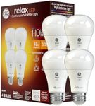 GE Relax LED Light Bulbs, 40 Watt, 
