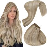 Hetto Hair Weft Extensions Real Hum