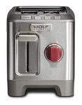 Wolf Gourmet Two Slice Toaster