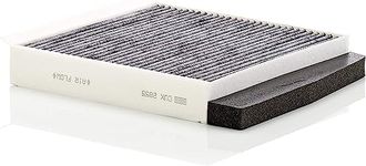 MANN-FILTER CUK 2855 Cabin Air Filter with Activated Carbon