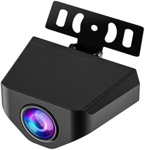 WOLFBOX G900 Tripro Bumper Rear Camera, 2.5K Waterproof HDR Rear View Camera