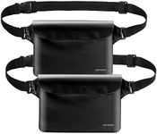 Waterproof Waist Pouch 2-Pack | Bea