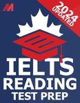 IELTS General Reading Training Book - IELTS Academic Training Book - 10 Full Practice Tests and Strategies