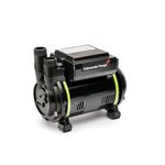 Salamander Pumps - CT55 Xtra Shower Pump - 1.5 Bar Pressure - Single End - Suitable for Positive Head, Gravity Fed Systems Only, Quiet and Compact - WRAS Approved