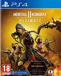 Mortal Kombat 11: Ultimate Edition (Free PS5 Upgrade)