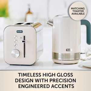 Breville 1.7L Electric Kettle – Stainless Steel Fast Boil