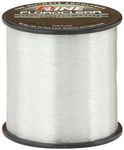 P-Line Floroclear 1/4 Size Fishing Spool (600-Yard 8-Pound)