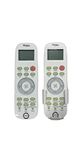 MIRACLES IN HAND® Remote Compatible with HAIER AC Remote Control Remote Holder (Please Match The Old Remote,Old Remote Must BE Exactly Same)