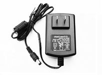 12V 2A AC/DC Power Wall Charger Cord Adapter for CS Model CS-1202000