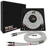 WORLDS BEST CABLES 8 Foot Ultimate 