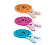 Baseline Wood Beach Paddle Bat Set - Assorted Colours