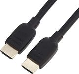 Amazon Basics HDMI Cable, 48Gbps Hi