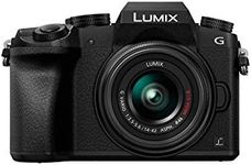Panasonic LUMIX DMC-G7KEB-K Profess