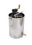 Motorized Honey Extractor