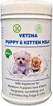 Vetina Puppy & Kitten Milk Replacer, Powder Milk 200G, 1 Count