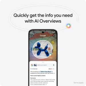 Google Pixel 9 Smartphone 256GB – Obsidian Black