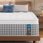 BedStory Queen Mattress 12 Inch, Me