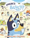 Where's Bluey?: A Search-and-Find Book