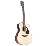 Yamaha Electro Acoustic Guitar FSX800CNTII