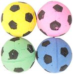 Catit 51225 Sponge Soccer Balls 4-Piece