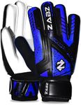 ZABZ Goalkeeper Gloves Non-slip Lat