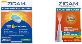 Zicam Cold