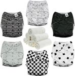 Mama Koala 3.0 Pocket Cloth Diapers
