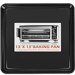 13" × 13" Baking Sheets for Oven, N