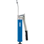 Draper 47809 Heavy Duty Grease Gun with Lever, 500Cc , Blue