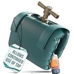 Medipaq Thermal Tap Jacket - 1x Outside Tap Covers for The Winter - Tap Covers for Outdoor Taps - Outside Tap Cover Frost Protector - Garden Tap Cover