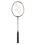 YONEX ASTROX 88D Tour Badminton Racquet|4U G5|Camel Gold|Power |Stiff |R O T A T I O N A L Generator System |Flex Fuse |N AMD ™|Head Heavy |Taiwan|Developed in Japan