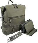 BUNSO Baby Neoprene Diaper Bag, Min