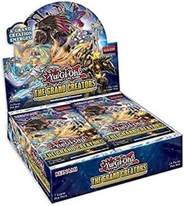 The Grand Creators 1st Edition Booster Box