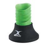 Gilbert Unisex Adult Telescopic Kicking Tee Telescopic Kicking Tee - Black/Green, One Size