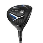 Wilson Sporting Goods Golf D7 Fairway Wood, Men's Left Hand, Regular Flex 5 Wood, 18.0 Degree