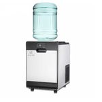 Kilig CT45 Commercial Clear Ice Maker Machine, 45 KG/Day Capacity, Self Cleaning Function, Self Timer Function, 6 kg Storage, 45 Ice Pieces / 11-20 Minutes - For Offices, Cafes, Restaurants and Bars