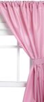 Carnation Home Fashions Home Fashion Curtains Grays