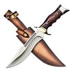 Bowie Knife Full Tang with Sheath, 