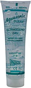 Parker Labs Aquasonic Clear Ultrasound Gel, 60g Tube, Each