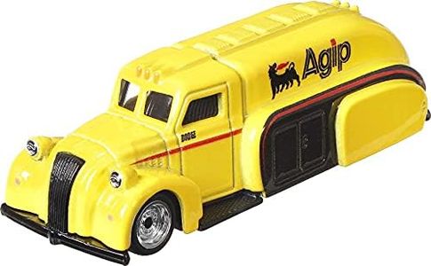 Hot Wheels Premium Pop Culture 38 Dodge Airflow Die-Cast Metal Vehicle