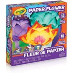 Crayola Paper Flower Science Kit Toy Kit