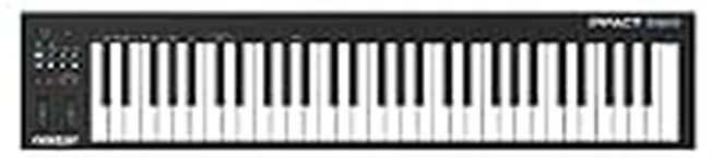 Nektar 61 Note USB MIDI Keyboard Co