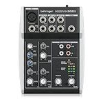 Behringer Xenyx 502S 5-channel Anal