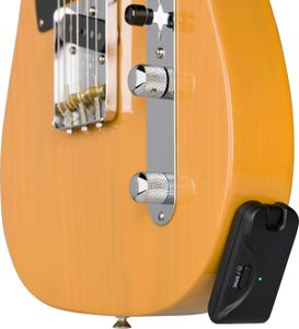 Fender Telepath Wireless Guitar System – Plug-and-Play Audio