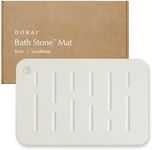 Dorai Home Bath Stone Mat 23.6"x15.